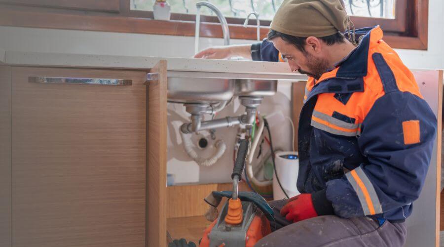 Professional expert plumbing services in Burton, TX